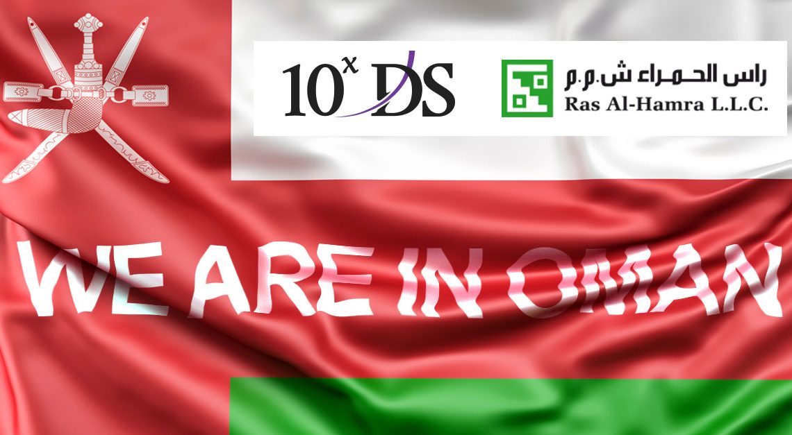 10xDS is in Oman