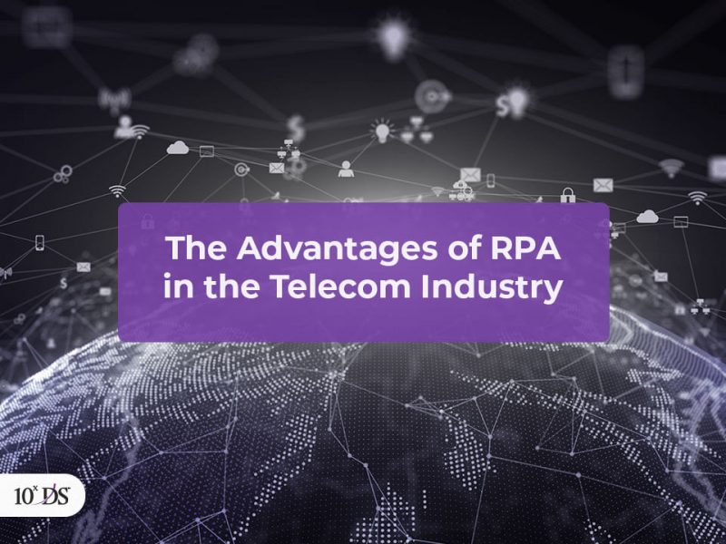 RPA in Telecom - Interesting Use Cases