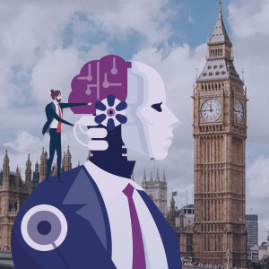 Intelligent Automation event- Blue Prism World 2019, London