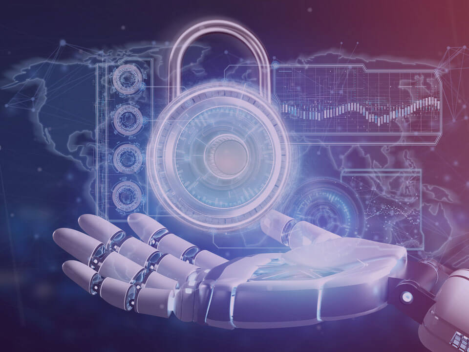 How Intelligent Automation help increase Cyber Security and reduce risks
