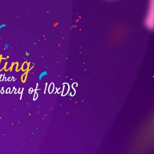 Celebrating the Leather Anniversary of 10xDS