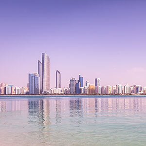 10xDS Abu Dhabi office launch