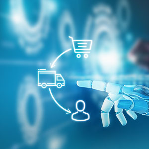 Retail order processing in SAP