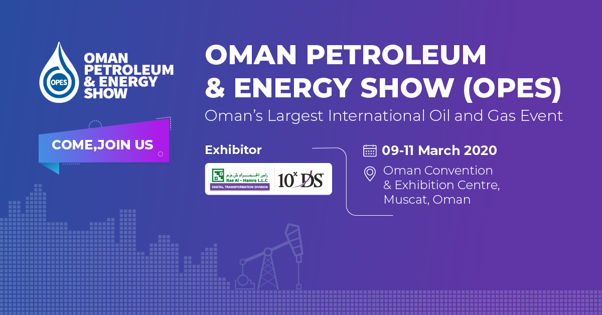 Oman Petroleum & Energy Show 2020 | Oil & Gas Event