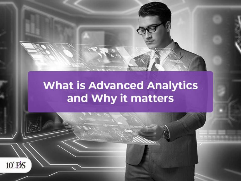 Analytics Services and Solutions|Advanced Analytics Solution