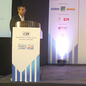 10xDS participated in CII Kerala Finance Summit