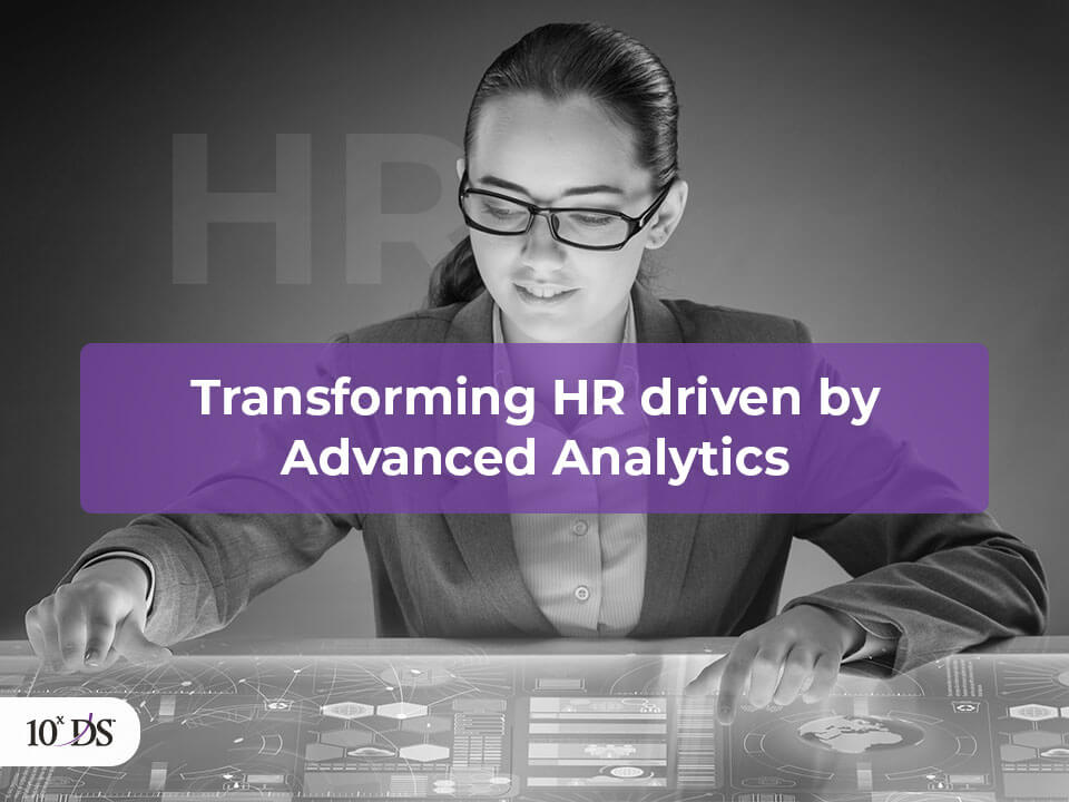 Advanced Analytics in HR Function