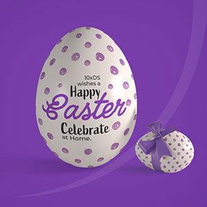 Happy Easter 2020 Celebrate at Home