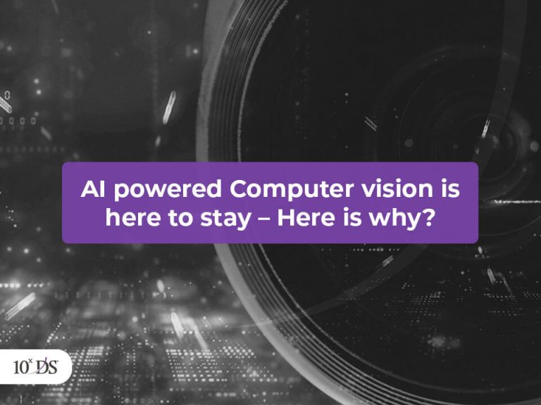 AI Computer Vision Applications and Benefits | 10xDS