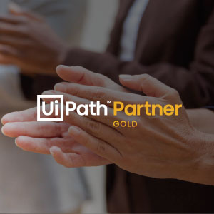 UiPath Gold Partner 10xDS