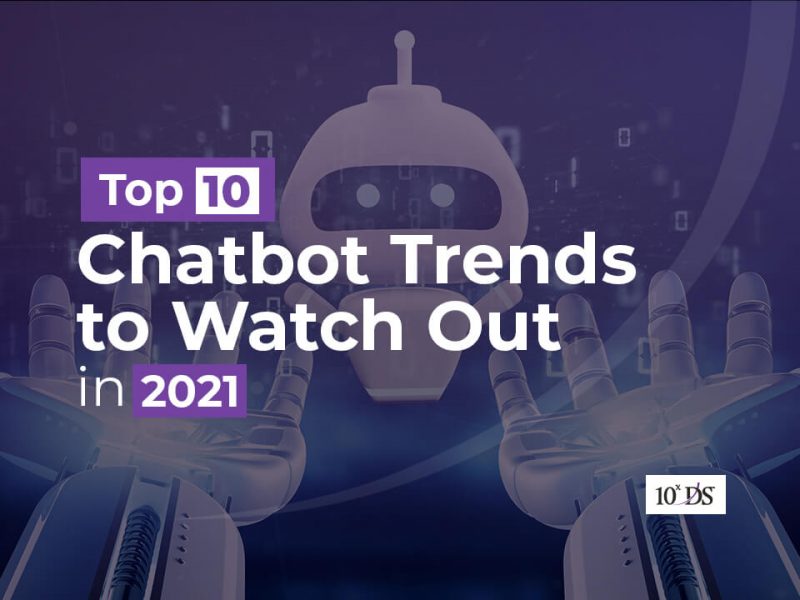Top 10 Chatbot Trends to Watch Out for in 2021