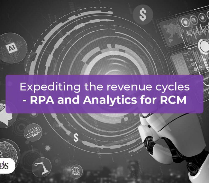 RPA and Analytics in Revenue Cycle Management Healthcare