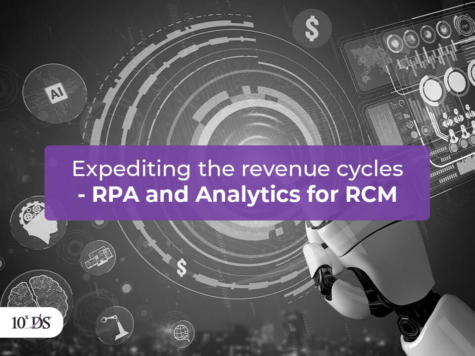 RPA and Analytics in Revenue Cycle Management Healthcare