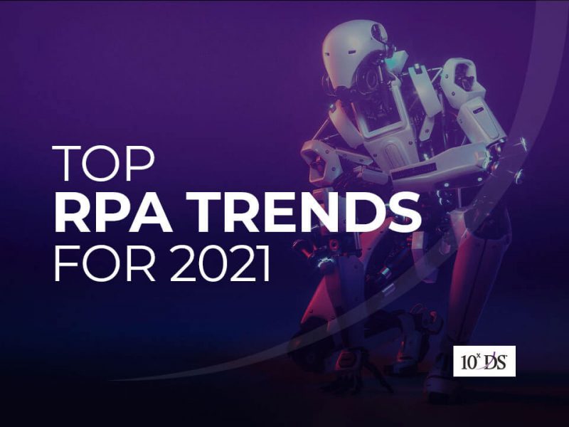 Top RPA Trends 2021