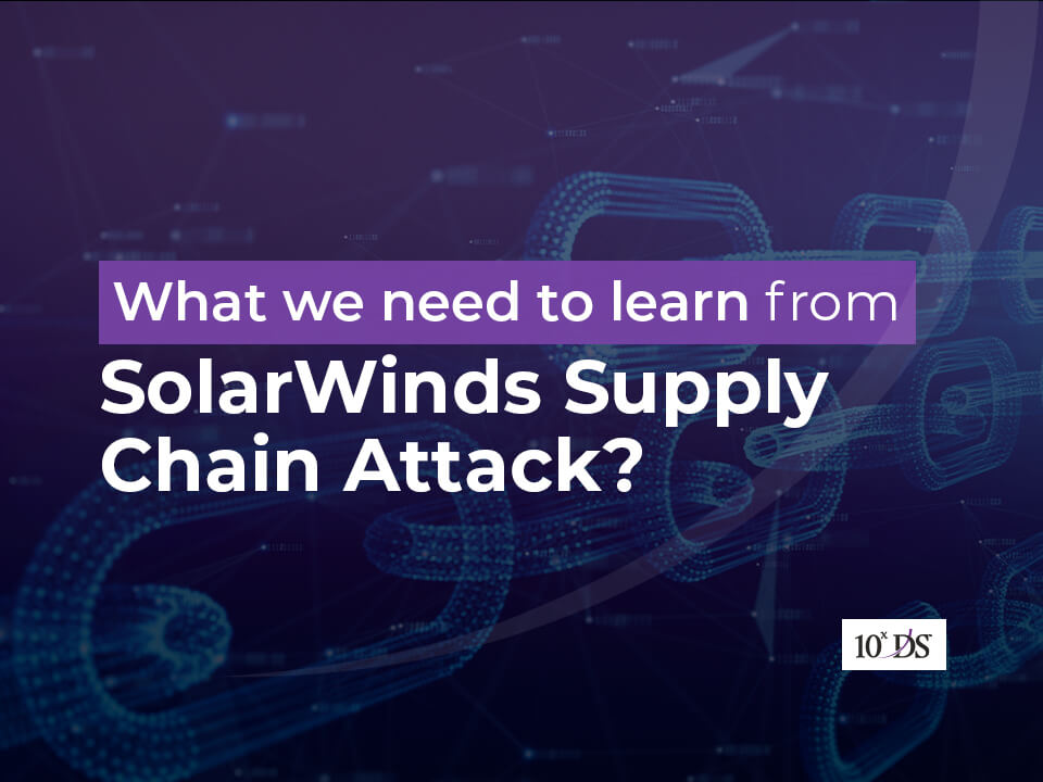 SolarWinds Supply Chain Attack