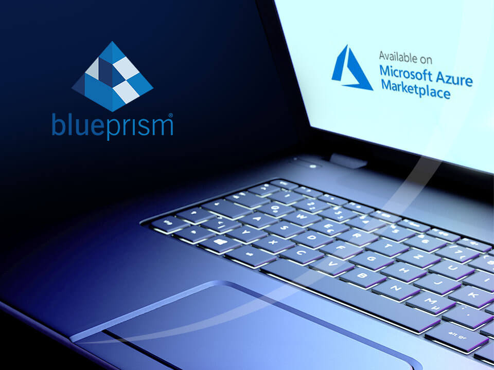 Blue Prism Intelligent Automation software in Azure Marketplace