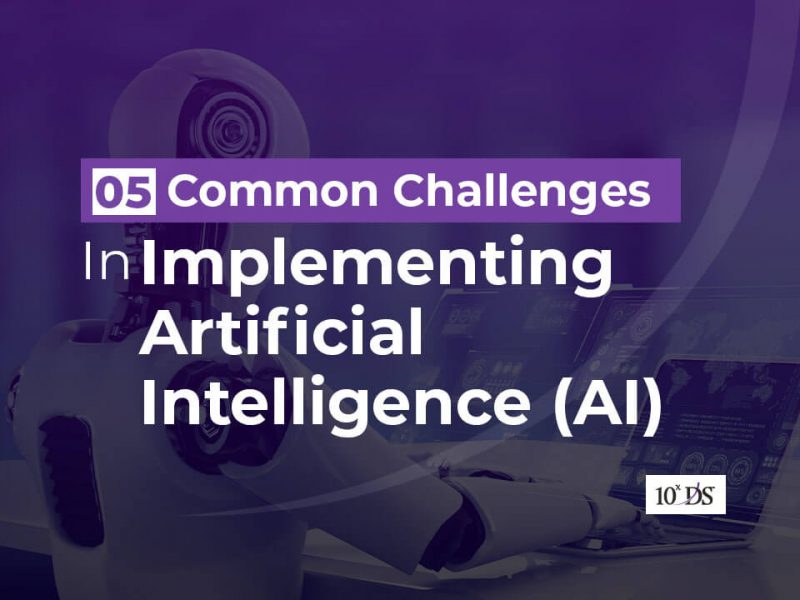 5 Common Challenges in Implementing AI