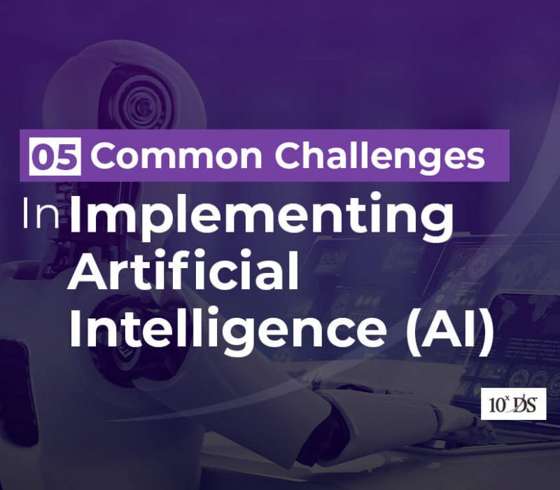 5 Common Challenges in Implementing AI