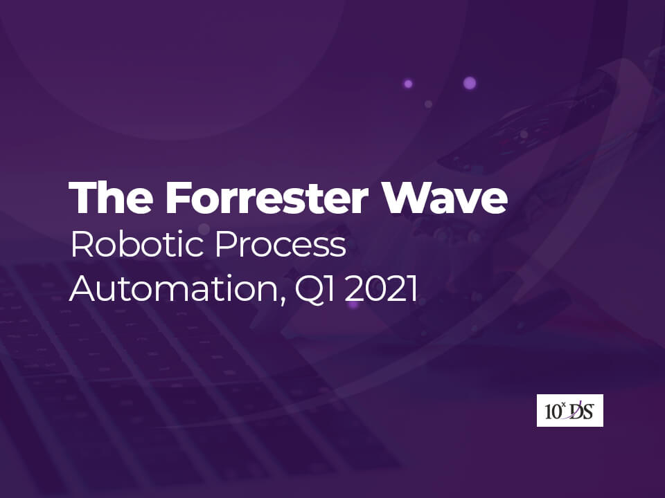 Forrester best sale rpa wave