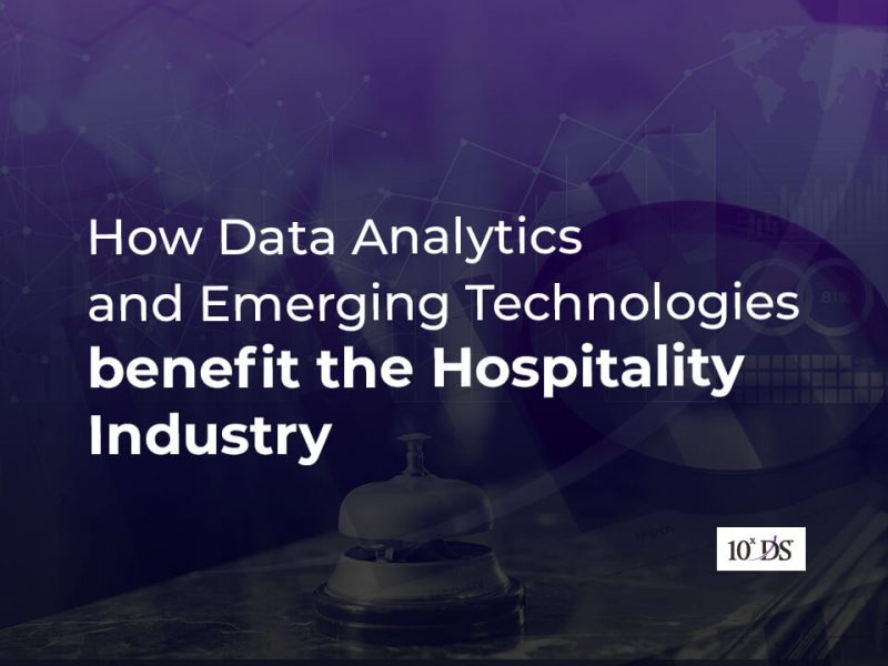 How Data Analytics benefit Hospitality Industry