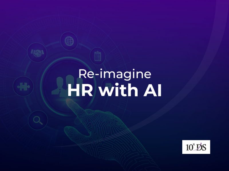Re-imagine HR with AI