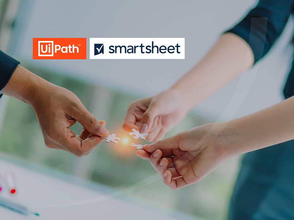 Uipath smartsheet integration