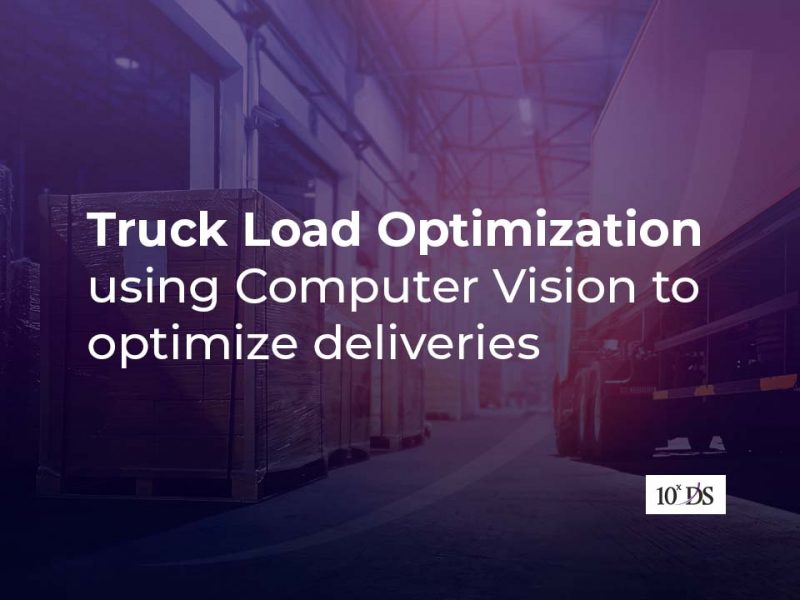Truck Load Optimization using Computer Vision to streamline Deliveries