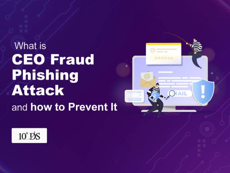 What is CEO Fraud Phishing Attack & how to Prevent It