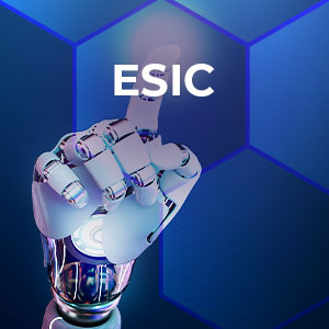 ESIC process automation