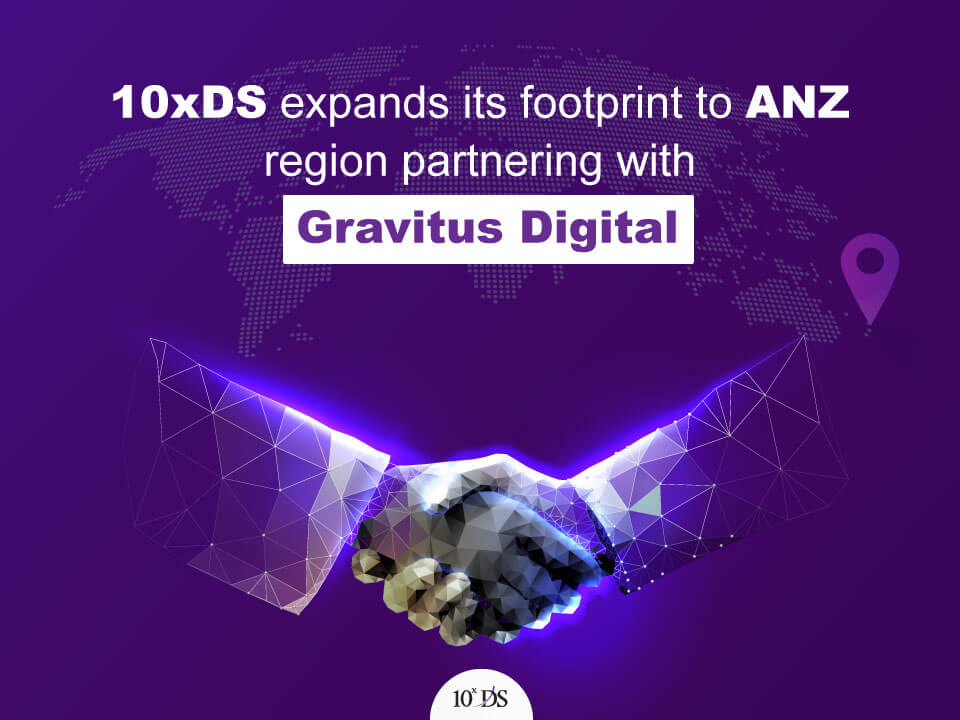 10xDS-Gravitus New Zealand partnership