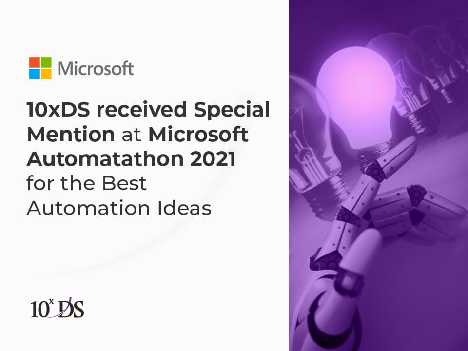 Microsoft Automatathon 2021