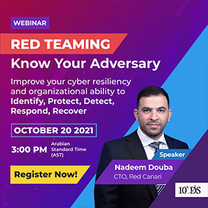 Red-Teaming: Know Your Adversary [Webinar]