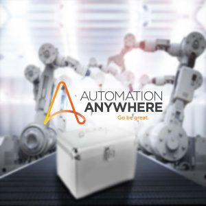 Inventory Management using Automation Anywhere AARI