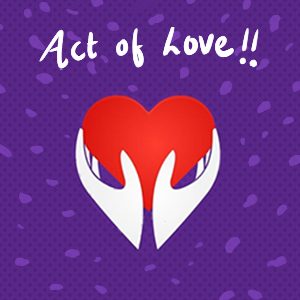 10xDS Act of Love (AOL)