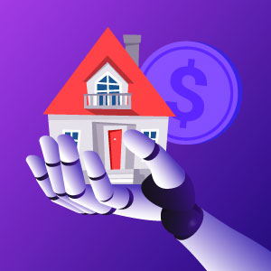 Automation for real estate payment disbursement process