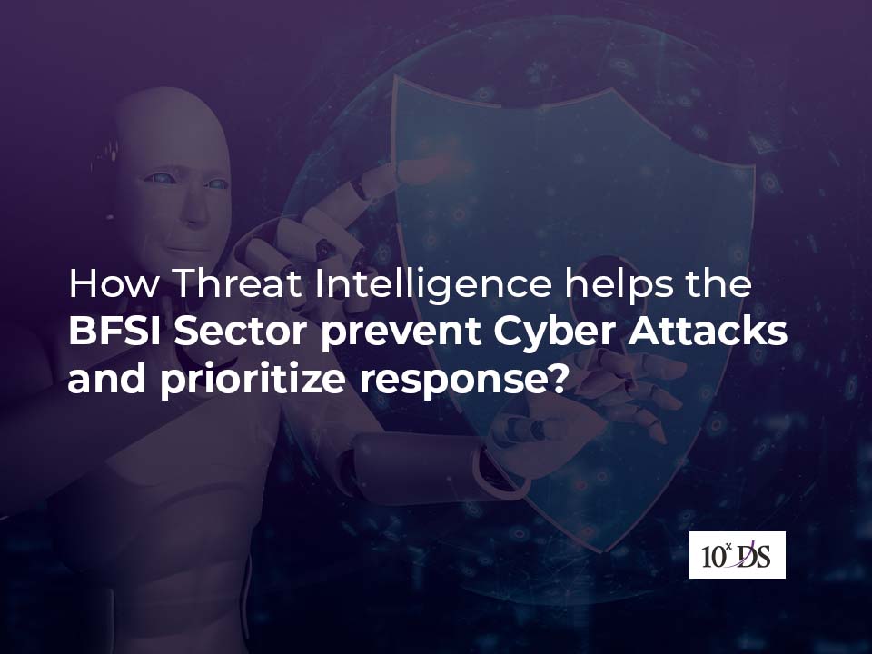 How Threat Intelligence helps the BFSI Sector