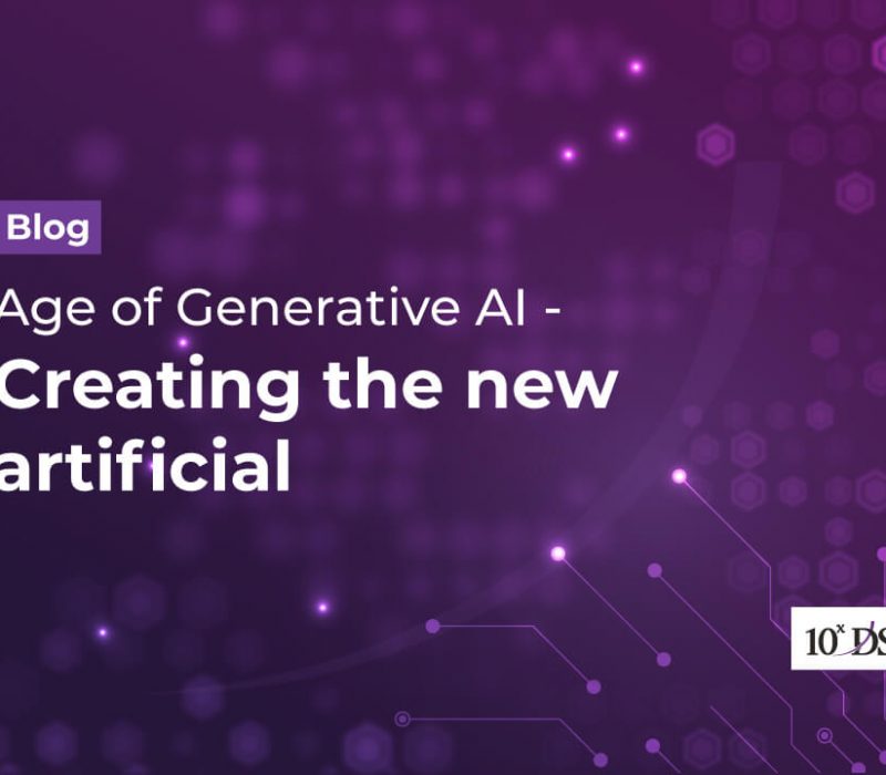Age of Generative AI