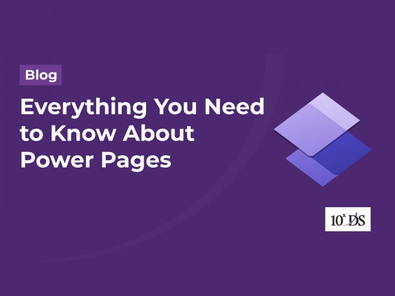Everything You Need to Know About Power Pages