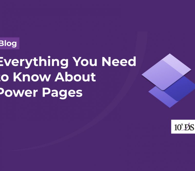 Everything You Need to Know About Power Pages