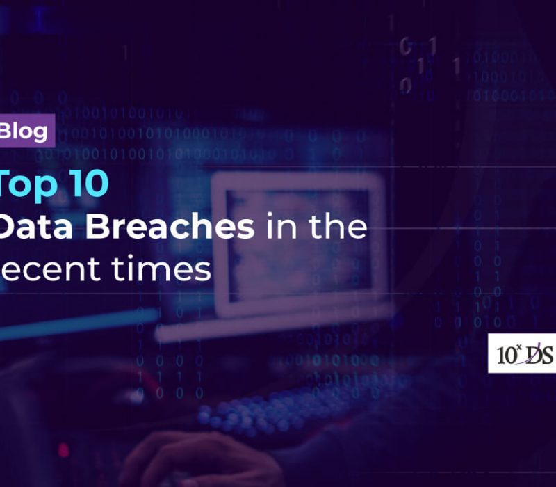 Top 10 Data Breaches in the recent times
