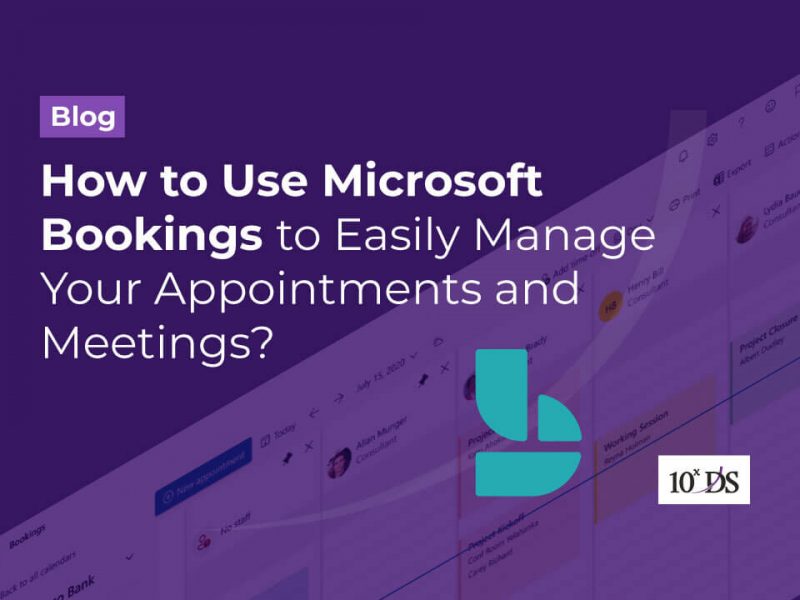 How to Use Microsoft Bookings to Easily Manage Your Appointments