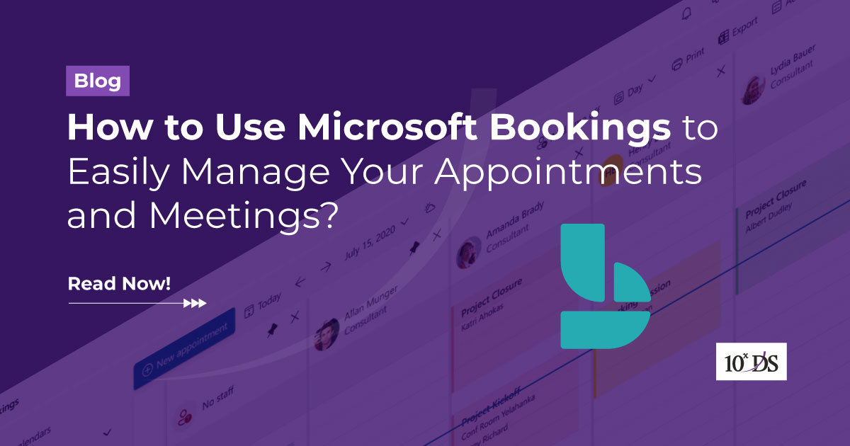 How To Use Microsoft Bookings For Appointments & Meetings