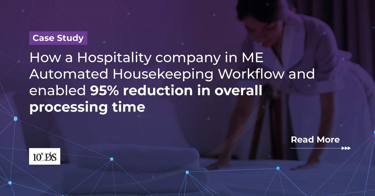 case study for housekeeping