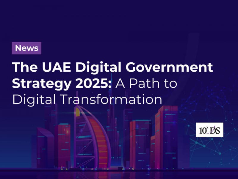 The UAE Digital Government Strategy 2025