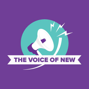 The Voice of New