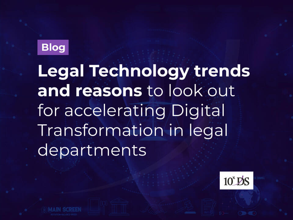 Digital Law and Legal Technology Trends to look out for