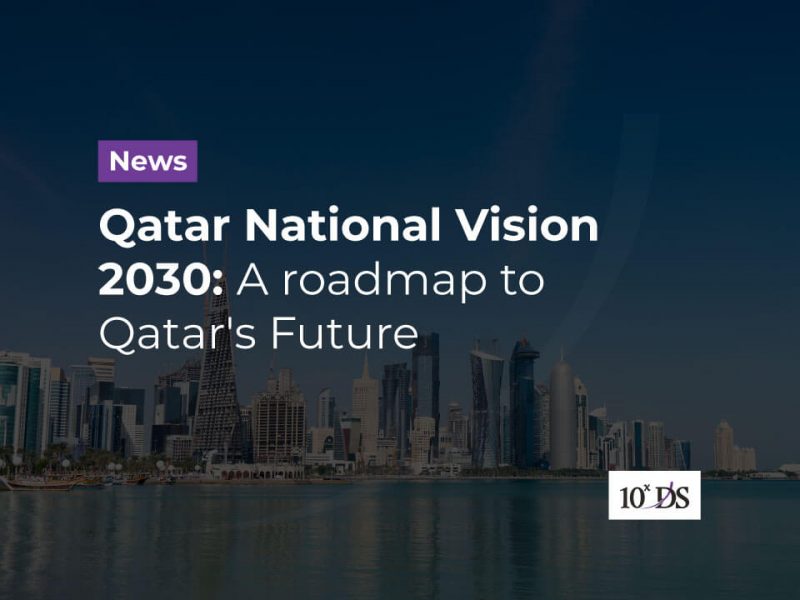 Qatar National Vision 2030: A roadmap to Qatar's Future