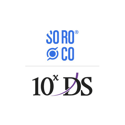 Soroco and 10xDS partnership
