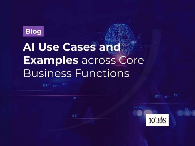 AI Use Cases And Examples Across Core Business Functions