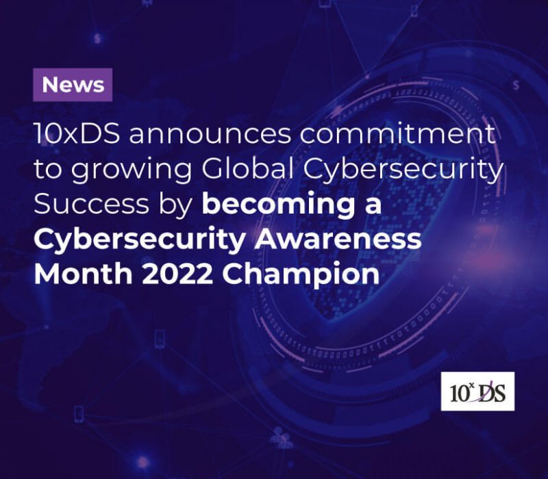 Cybersecurity Awareness Month News article